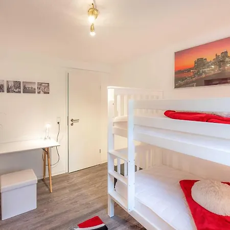 Gerhart-hauptmann-strasse 1a Waldblick Vakantiehuis