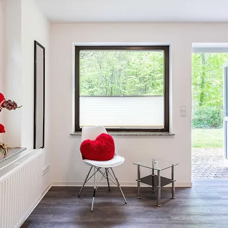 Vakantiehuis Gerhart-hauptmann-strasse 1a Waldblick Kolpinsee