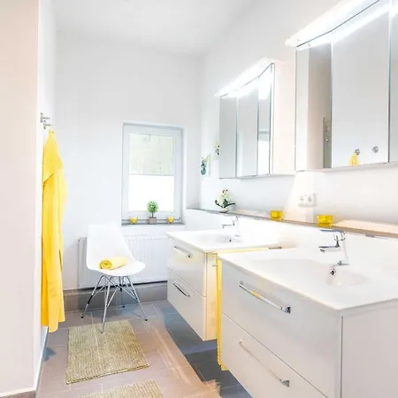 Gerhart-hauptmann-strasse 1a Waldblick Vakantiehuis