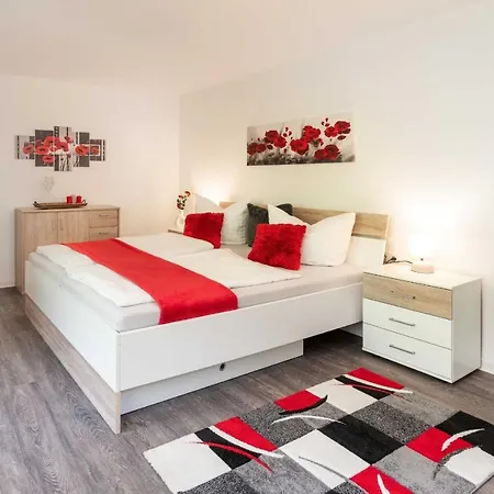 Vakantiehuis Gerhart-hauptmann-strasse 1a Waldblick *