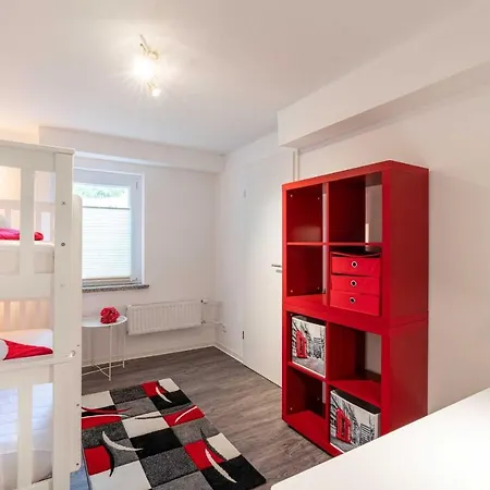 Vakantiehuis Gerhart-hauptmann-strasse 1a Waldblick Kolpinsee