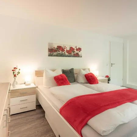 Gerhart-hauptmann-strasse 1a Waldblick Vakantiehuis