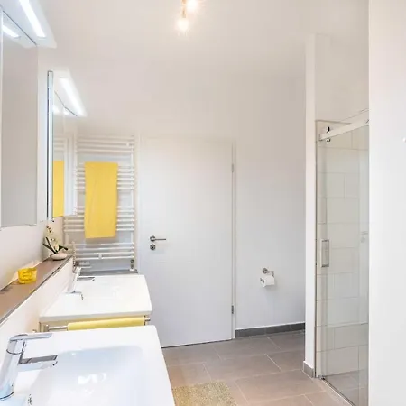 Gerhart-hauptmann-strasse 1a Waldblick Vakantiehuis *