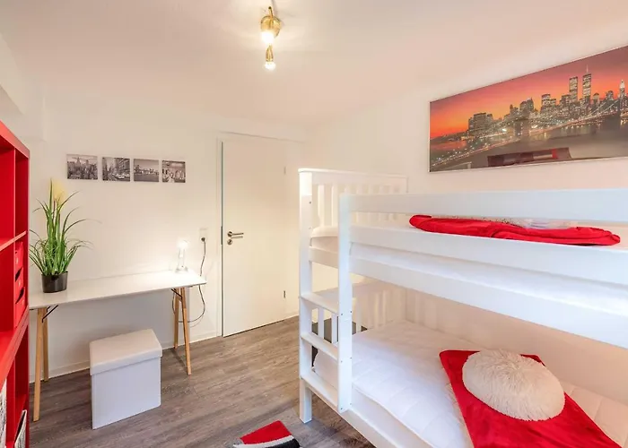 Gerhart-hauptmann-strasse 1a Waldblick Feriehus