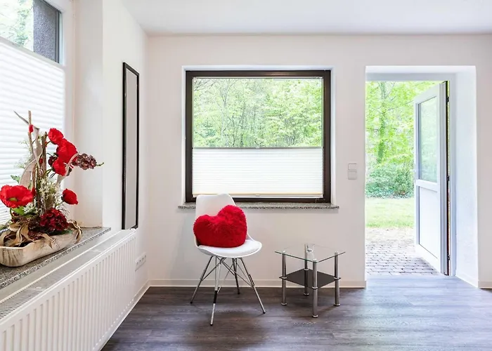 Feriehus Gerhart-hauptmann-strasse 1a Waldblick Kölpinsee