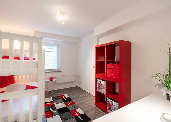 Feriehus Gerhart-hauptmann-strasse 1a Waldblick Kölpinsee