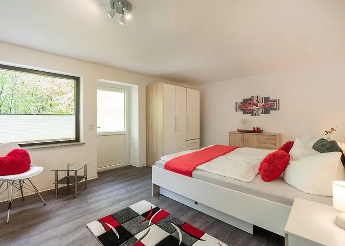 Gerhart-hauptmann-strasse 1a Waldblick Feriehus Kölpinsee