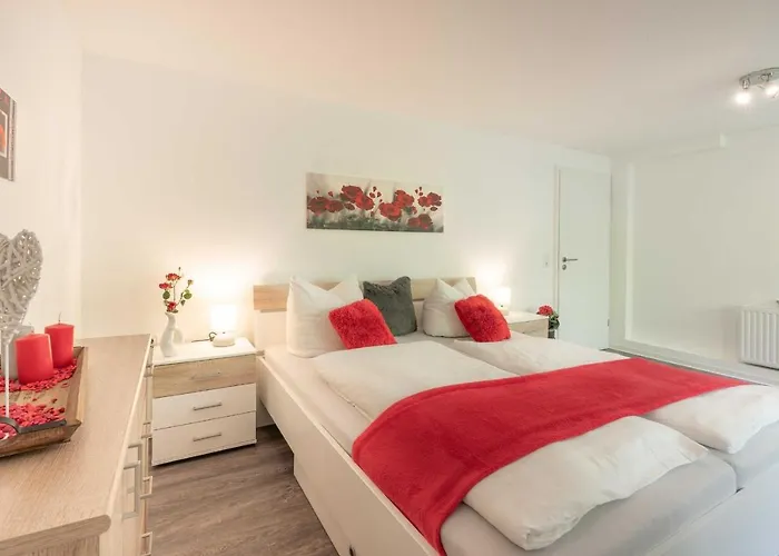 Gerhart-hauptmann-strasse 1a Waldblick Feriehus