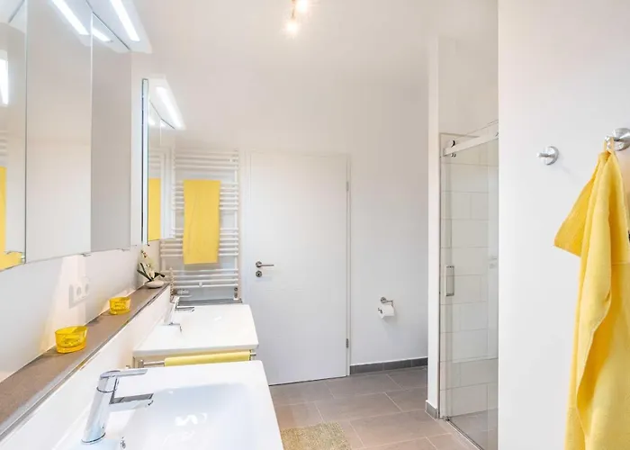 Gerhart-hauptmann-strasse 1a Waldblick Feriehus *